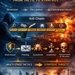 DDoS בעידן המודרני: מטקטיקה לאסטרטגיה