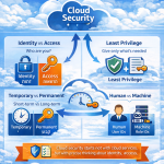 להבין את ההגיון לפני הטכנולוגיה – אבטחת מידע במערכות ענן​