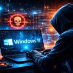 מעבדה 1 – התקפה על windows 11